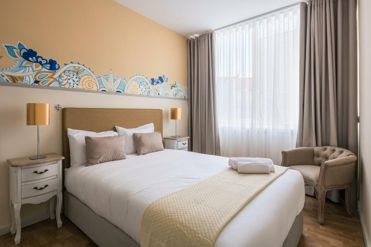Camarinha Oporto Apartments Dış mekan fotoğraf