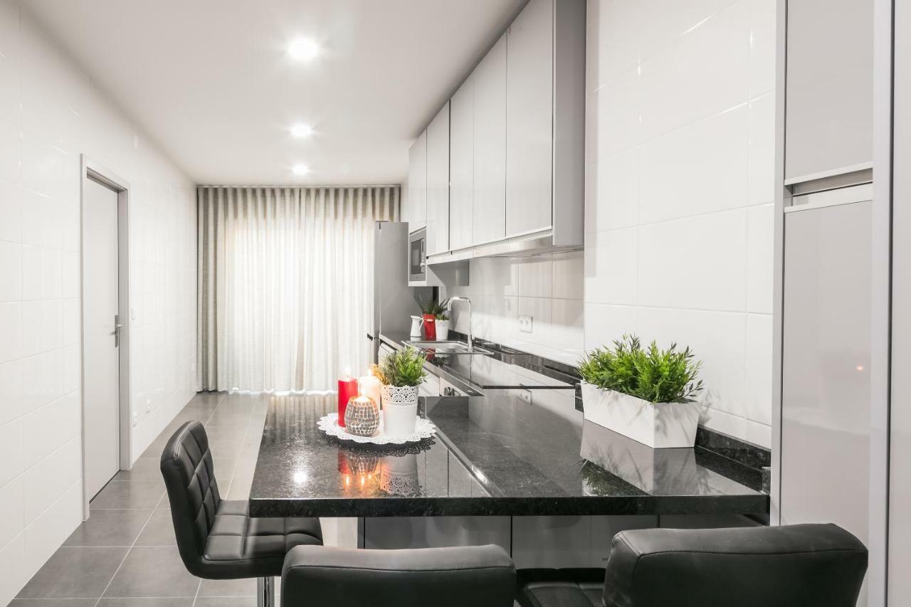 Camarinha Oporto Apartments Dış mekan fotoğraf