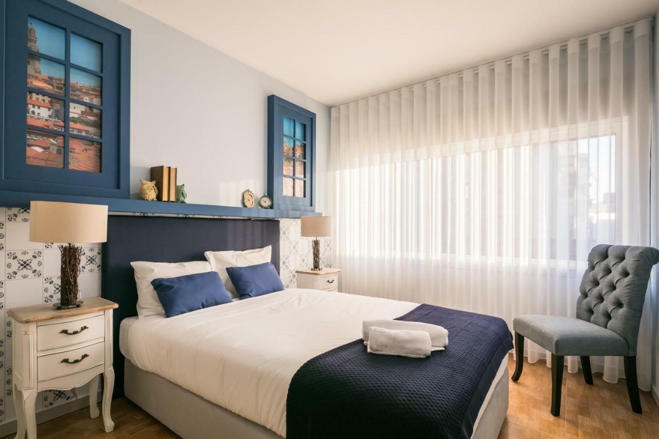 Camarinha Oporto Apartments Dış mekan fotoğraf