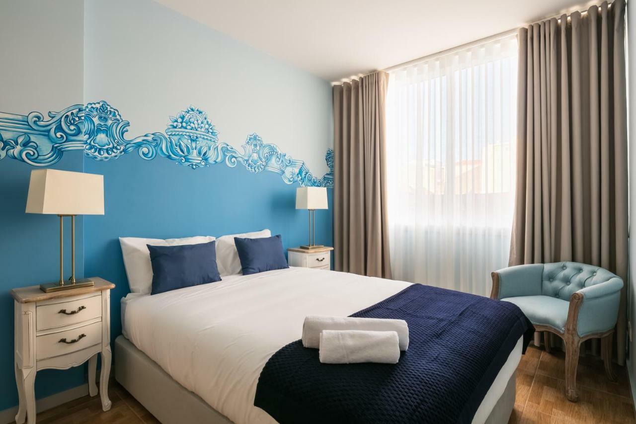 Camarinha Oporto Apartments Dış mekan fotoğraf