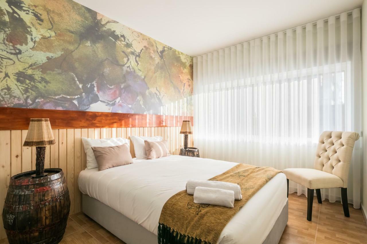Camarinha Oporto Apartments Dış mekan fotoğraf