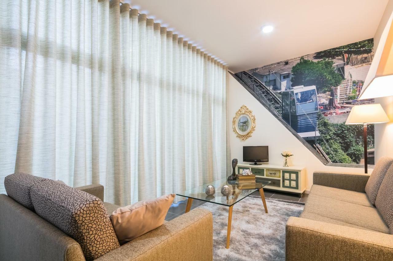 Camarinha Oporto Apartments Dış mekan fotoğraf
