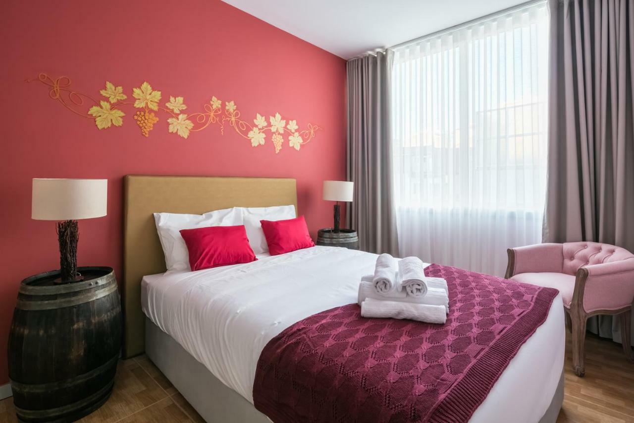 Camarinha Oporto Apartments Dış mekan fotoğraf