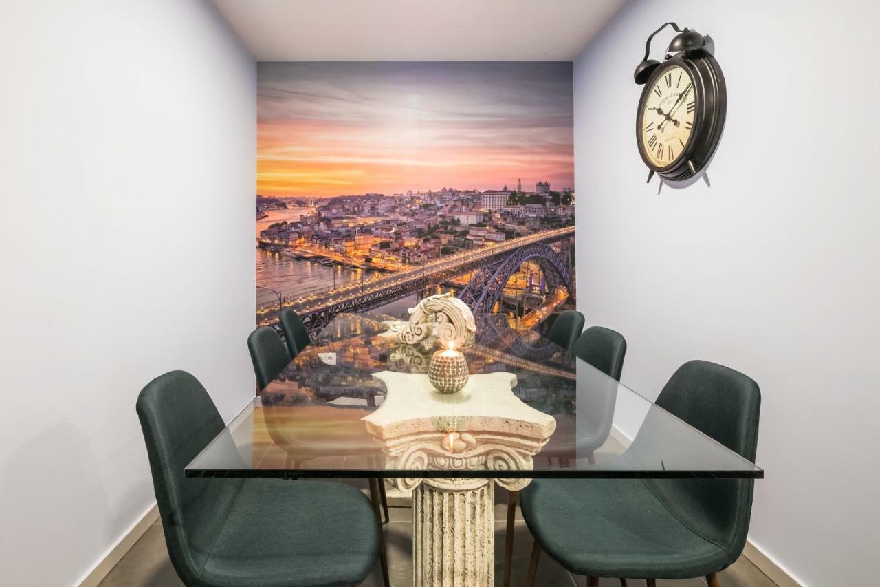 Camarinha Oporto Apartments Dış mekan fotoğraf