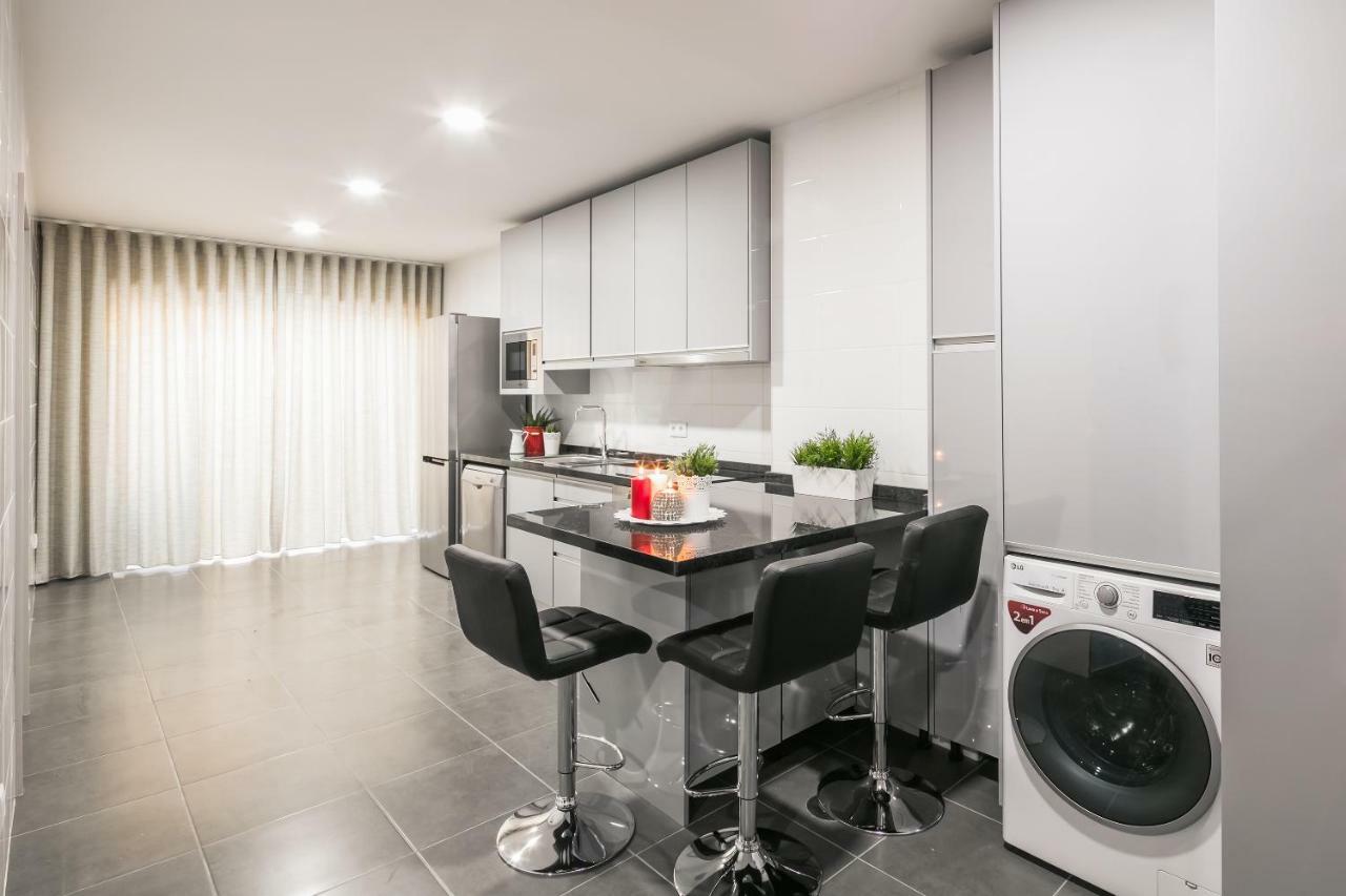 Camarinha Oporto Apartments Dış mekan fotoğraf