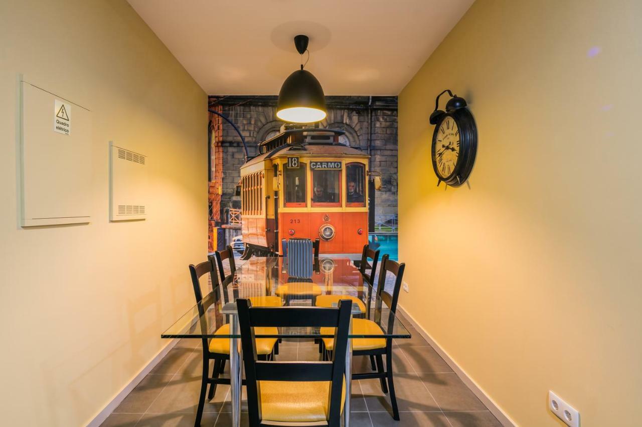 Camarinha Oporto Apartments Dış mekan fotoğraf