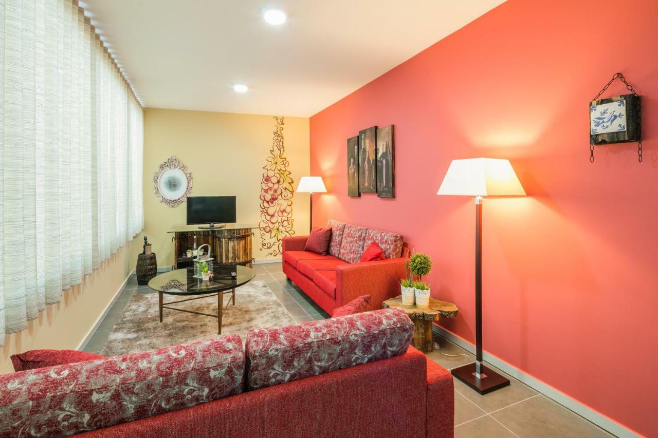 Camarinha Oporto Apartments Dış mekan fotoğraf