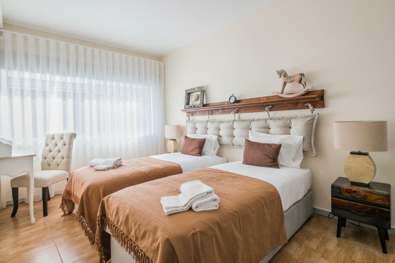 Camarinha Oporto Apartments Dış mekan fotoğraf