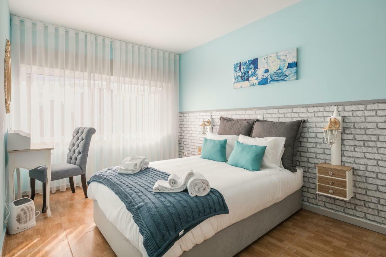 Camarinha Oporto Apartments Dış mekan fotoğraf