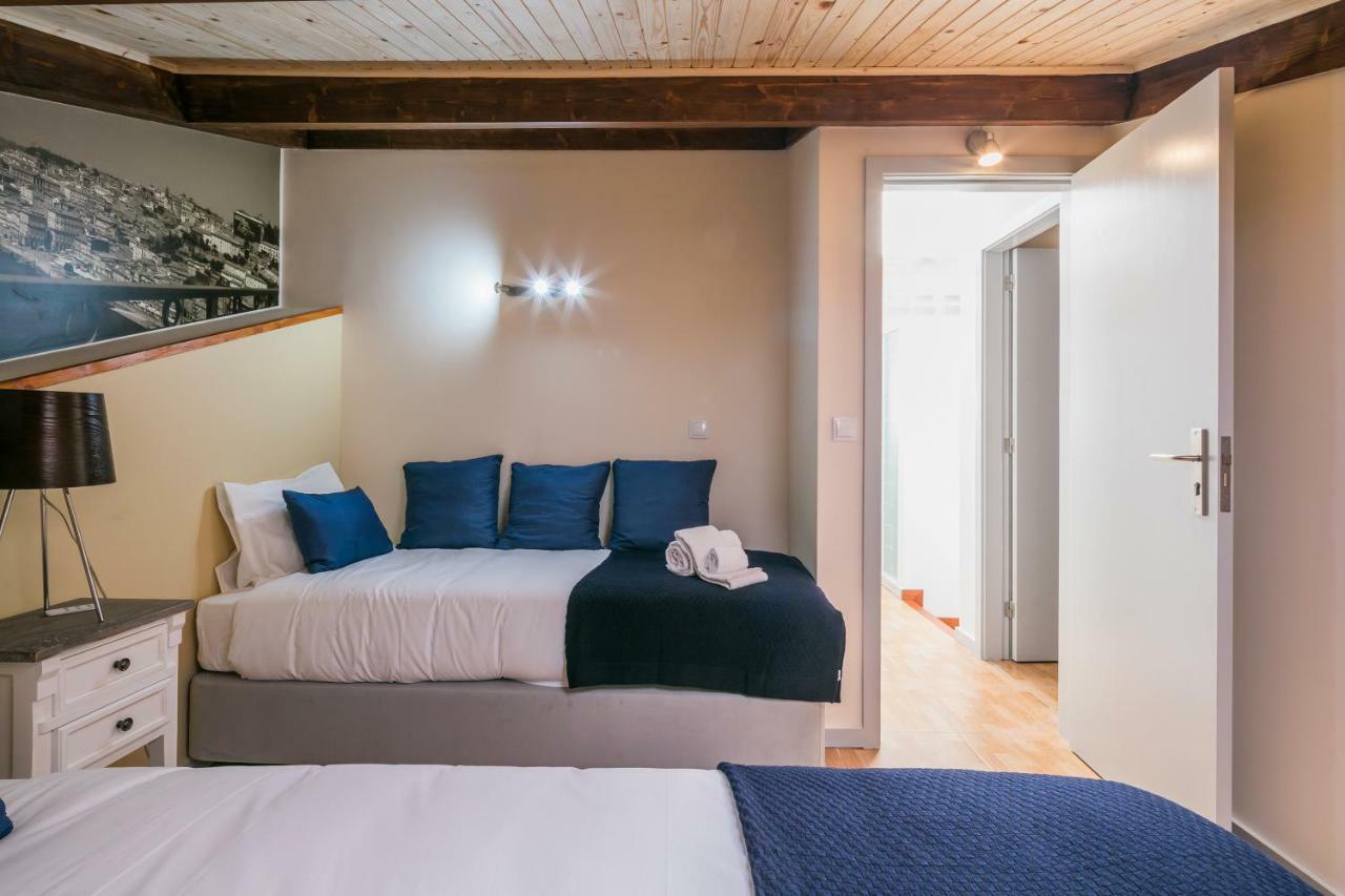 Camarinha Oporto Apartments Dış mekan fotoğraf