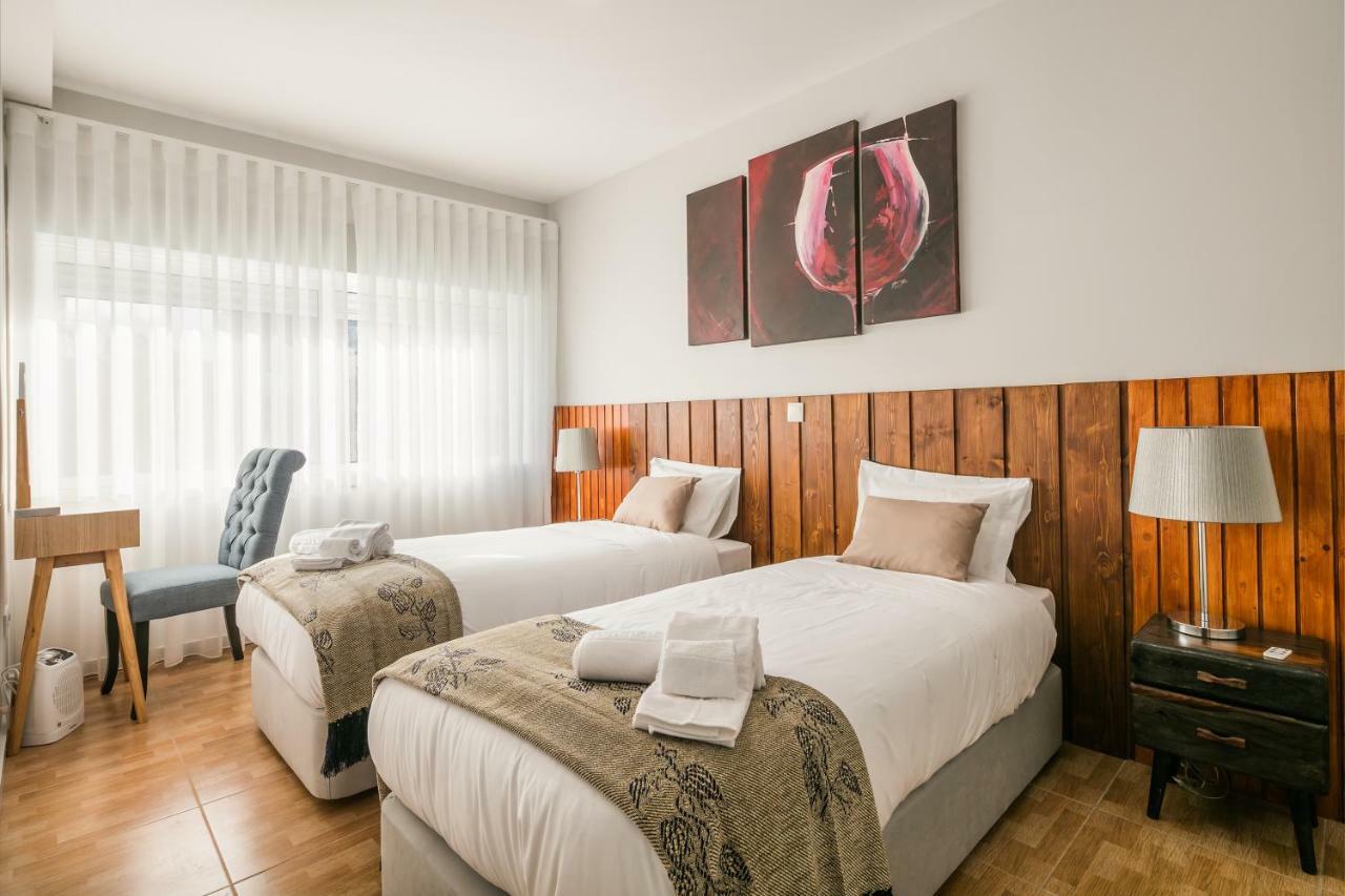 Camarinha Oporto Apartments Dış mekan fotoğraf