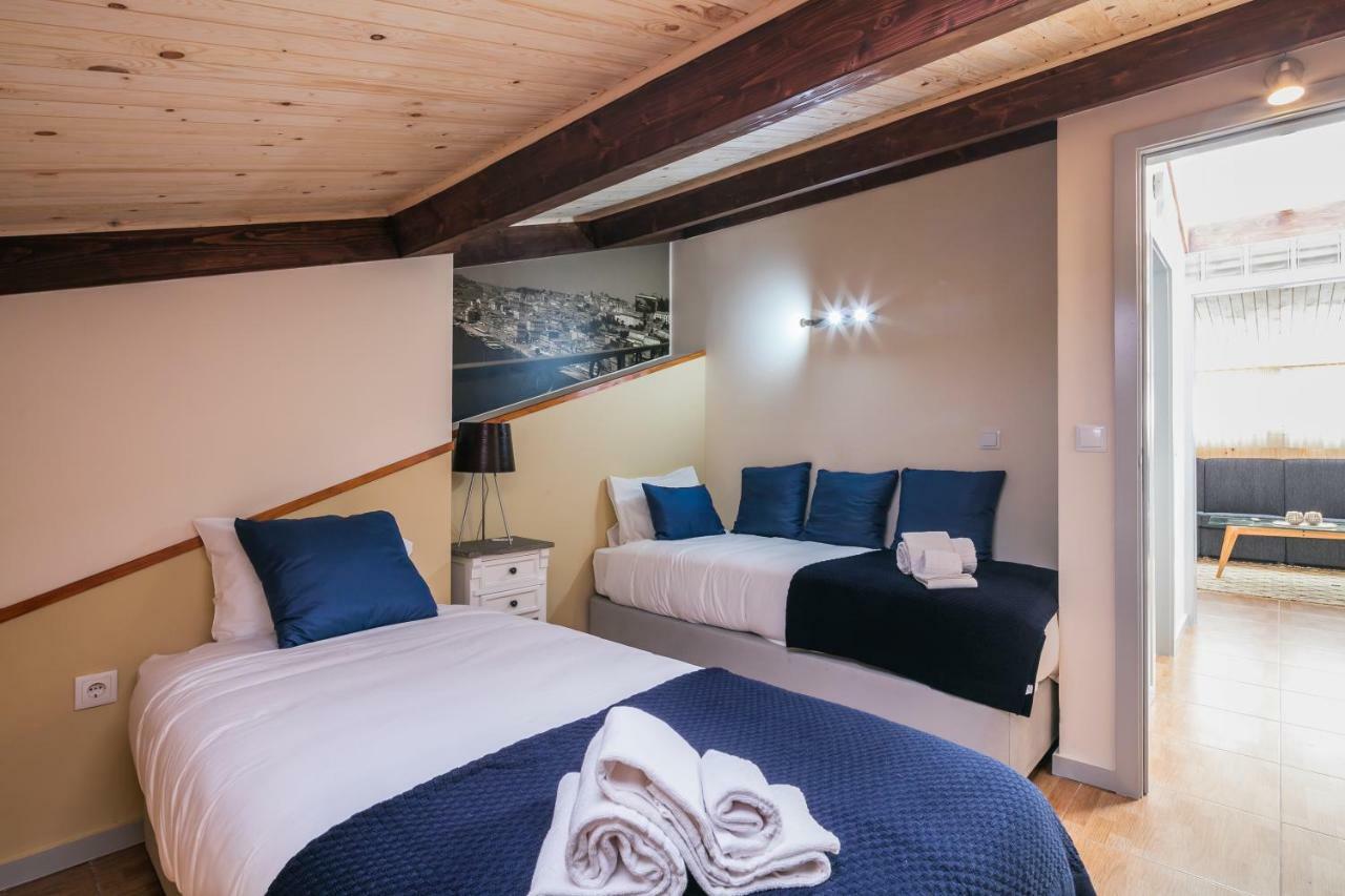 Camarinha Oporto Apartments Dış mekan fotoğraf