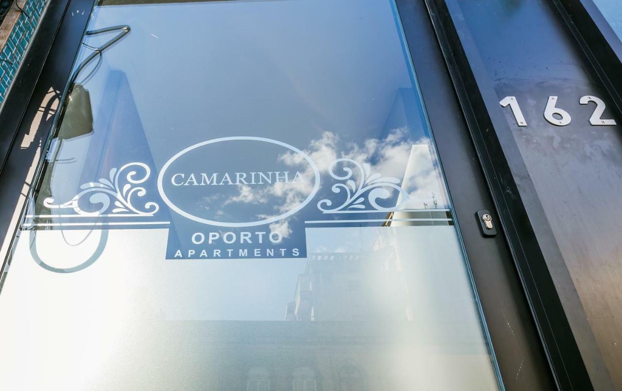 Camarinha Oporto Apartments Dış mekan fotoğraf