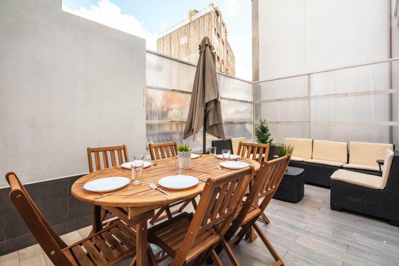 Camarinha Oporto Apartments Dış mekan fotoğraf