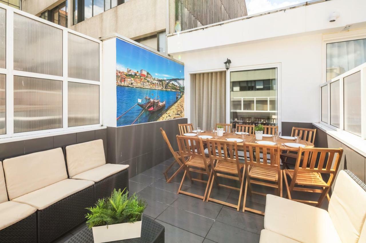 Camarinha Oporto Apartments Dış mekan fotoğraf